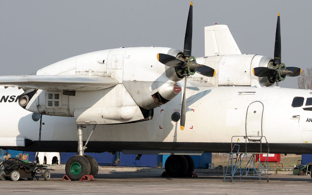 AN-32 El Magal ST-NSP Bild KIV-1025